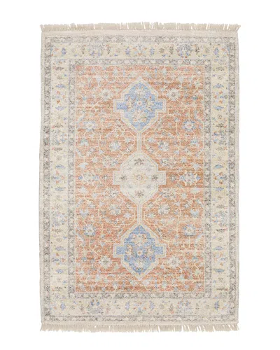 Stylehaven Montyne Traditional Handcrafted Rug In Multi