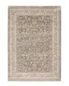 STYLEHAVEN STYLEHAVEN MYSTIQUE DISTRESSED TRADITIONAL BORDER FRINGED AREA RUG