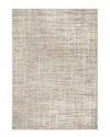 Stylehaven Nimbus Abstract Etchings Area Rug In Brown