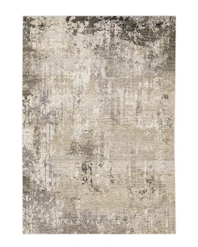 Stylehaven Nimbus Distressed Abstract Area Rug