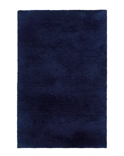 Stylehaven Pelusa Solid Rug In Blue