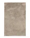 Stylehaven Pelusa Solid Shag Rug In Brown