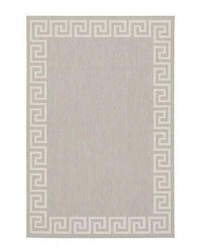 Stylehaven Piper Outdoor Rug In Grey