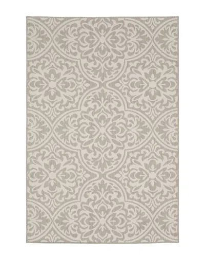 Stylehaven Piper Outdoor Rug In Grey