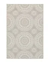 Stylehaven Piper Outdoor Rug In Grey