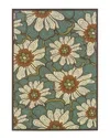 Stylehaven Portiva Indoor/outdoor Rug In Green