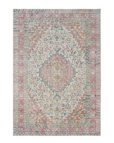 Stylehaven Savannah Machine-made Polyester Chenille Rug In Multi