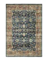 STYLEHAVEN STYLEHAVEN STELLAR VINTAGE BORDERED TRADITIONAL WASHABLE AREA RUG