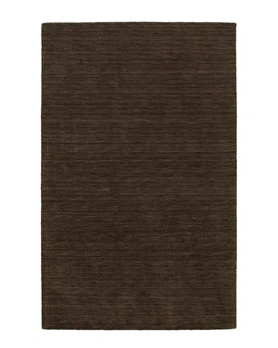 Stylehaven Sydney Handcrafted Rug In Brown