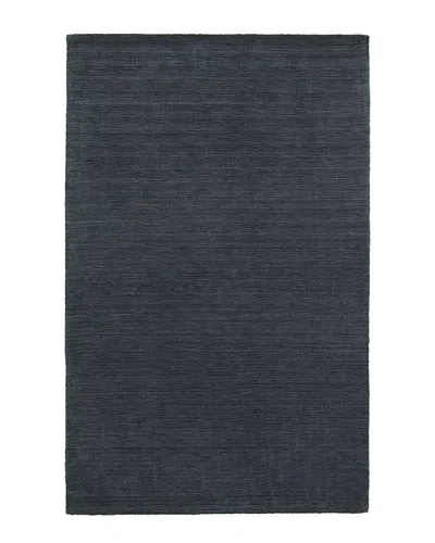 Stylehaven Sydney Hand-crafted Wool Rug In Gray