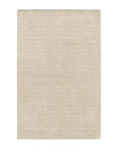 Stylehaven Sydney Handcrafted Wool Rug In Neutral