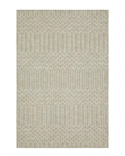 Stylehaven Tropic Geometric Ultimate Performance Area Rug In Beige