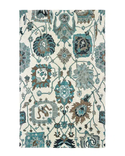 Stylehaven Zephyr Hand-tufted Wool Rug In Multi