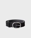 Stylein Belt Venosa Suede In Black