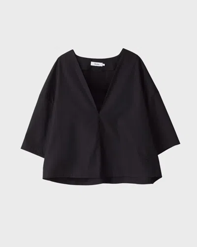 Stylein Blus Julianna Svart