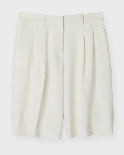 Stylein Bore Shorts In Neutral