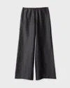Stylein Byxor Bitonto Svart In Black