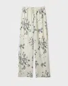 Stylein Byxor Maria Long Paisley