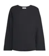 Stylein Cotton Monte Blouse In Black