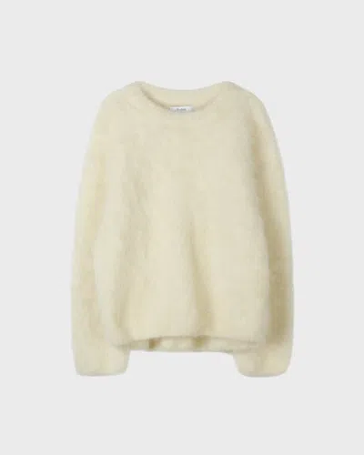Stylein Genser Lory In Cream