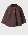 Stylein Jacka Sabrina Brun In Brown