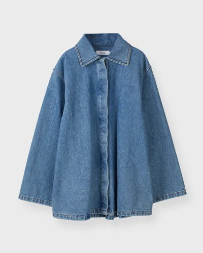 Stylein Jacket Karen Denim In Blue