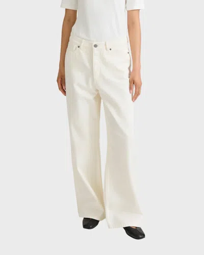 Stylein Jeans Kayne Denim In White