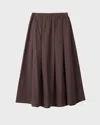 Stylein Kjol Sorina Brun In Brown
