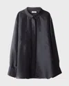 Stylein Skjorta Brailee Svart In Black