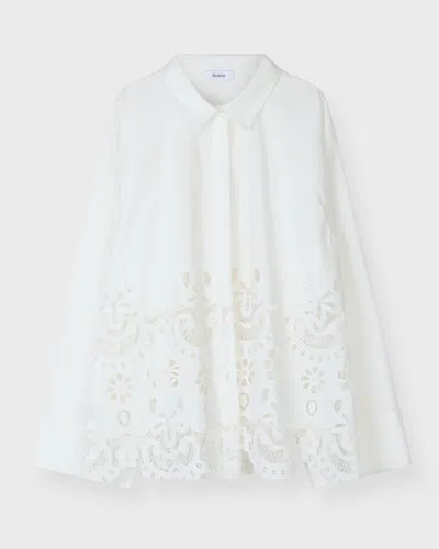 Stylein Shirt Juretto In White