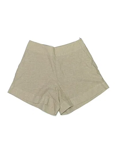 Pre-owned Stylein Shorts In Tan