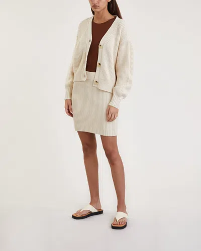 Stylein Skirt Azure In Neutral