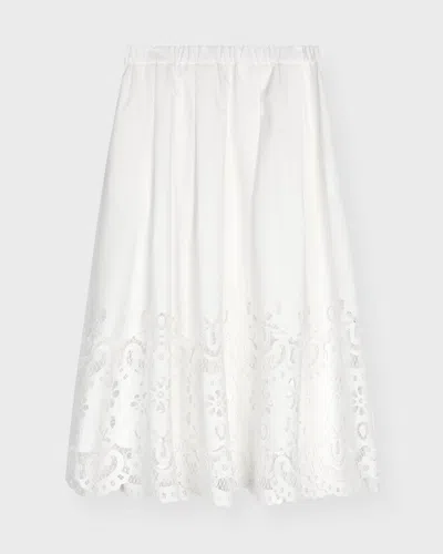 Stylein Skirt Jorah In White