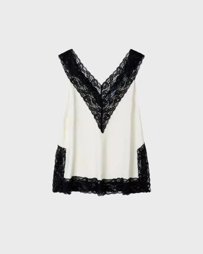 Stylein Top Miette In White