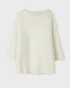 Stylein Topp Nour Vit In White