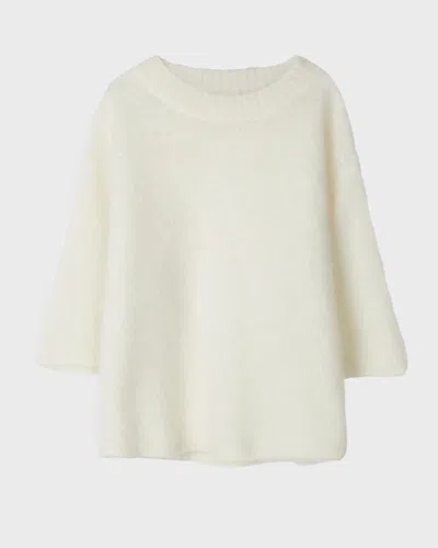 Stylein Topp Nour Vit In White