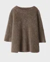 Stylein Topp Nour Brun In Brown
