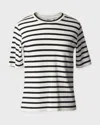 Stylein Topp Chambers Svart/vit