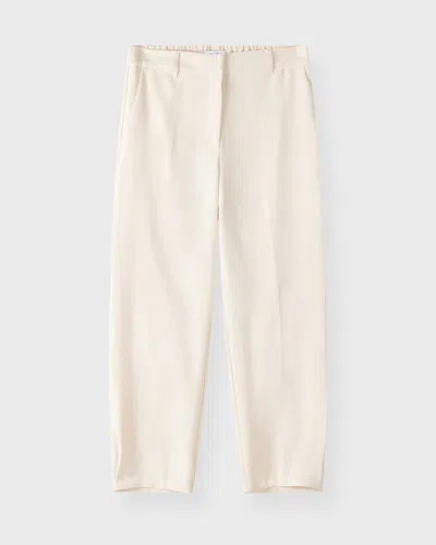 Stylein Trousers Bergio In White