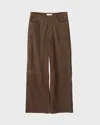 Stylein Trousers Victory In Brown