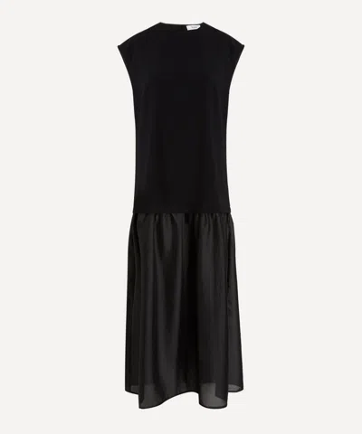 Stylein Women's Barnie Black Dress