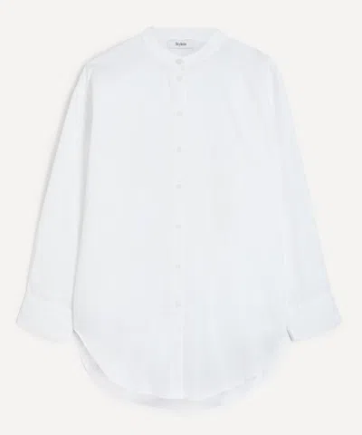 Stylein Women's Jazlyn Shirt In White