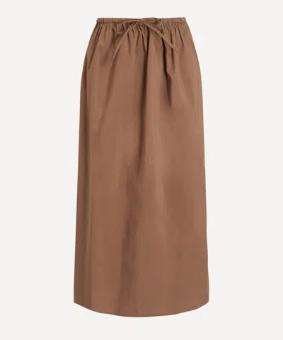 Stylein Women's Jolene Skirt In Brown
