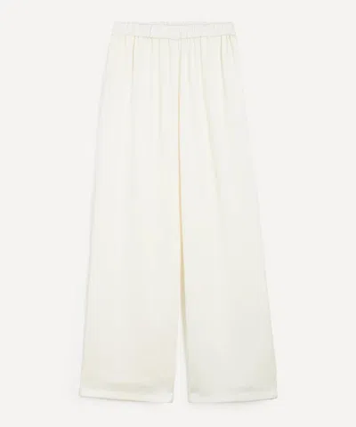 Stylein Women's Maria Long Trousers In White