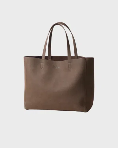 Stylein Yacht Bag In Ljusbrun