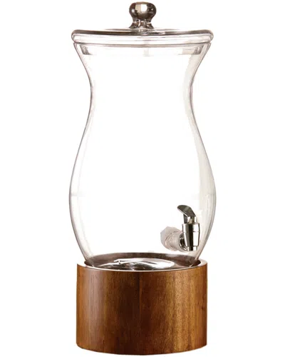 Stylesetter Glass Beverage Dispenser