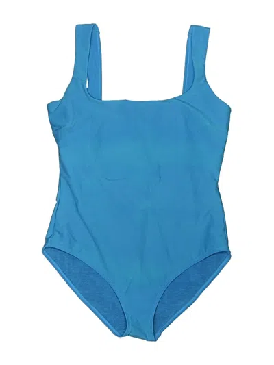 Pre-owned Stylest Bodysuit In Blue