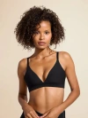 Stylest Dreamlift Swim-to-street Push-up Bra Caviar Black