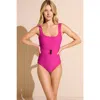 Stylest Dreamsculpt Swim Belt In Pink
