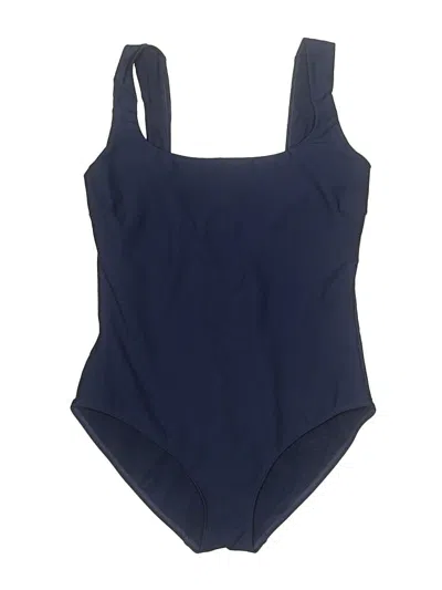 Pre-owned Stylest One Piece Swimsuit In Blue